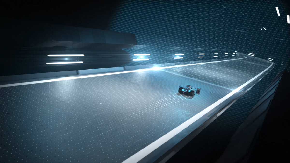 Bosch ECP Rendering