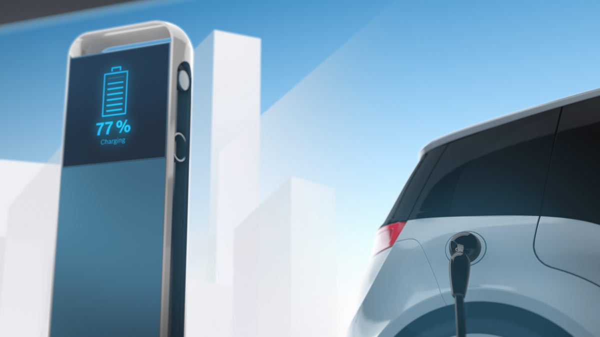 Bosch Thermomanagement Rendering