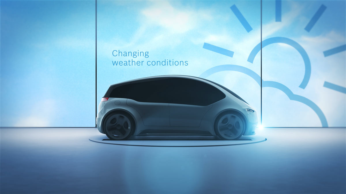 Bosch Thermomanagement Rendering